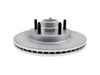 Disc Brake Rotor and Hub Assembly Centric Parts 320.65080F
