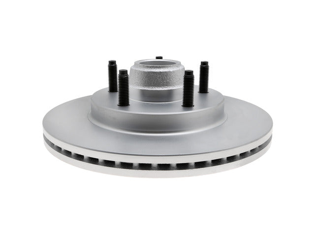 Disc Brake Rotor and Hub Assembly Centric Parts 320.65080F