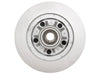Disc Brake Rotor and Hub Assembly Centric Parts 320.65080F