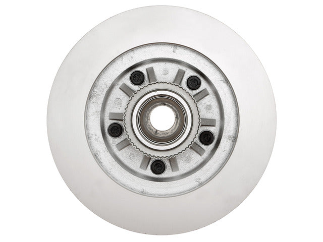 Disc Brake Rotor and Hub Assembly Centric Parts 320.65080F