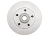 Disc Brake Rotor and Hub Assembly Centric Parts 320.65080F