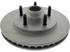 Disc Brake Rotor and Hub Assembly Centric Parts 320.65081F
