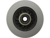 Disc Brake Rotor and Hub Assembly Centric Parts 320.65081F