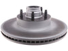 Disc Brake Rotor and Hub Assembly Centric Parts 320.65083F