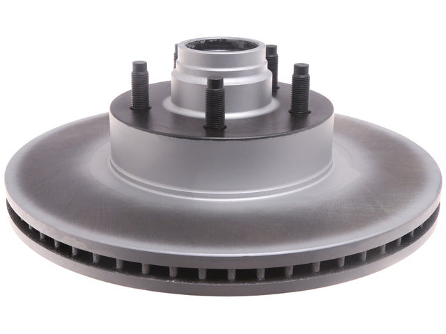 Disc Brake Rotor and Hub Assembly Centric Parts 320.65083F
