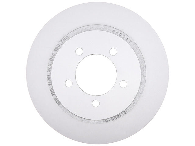 Disc Brake Rotor Centric Parts 320.65090F