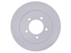 Disc Brake Rotor Centric Parts 320.65091F