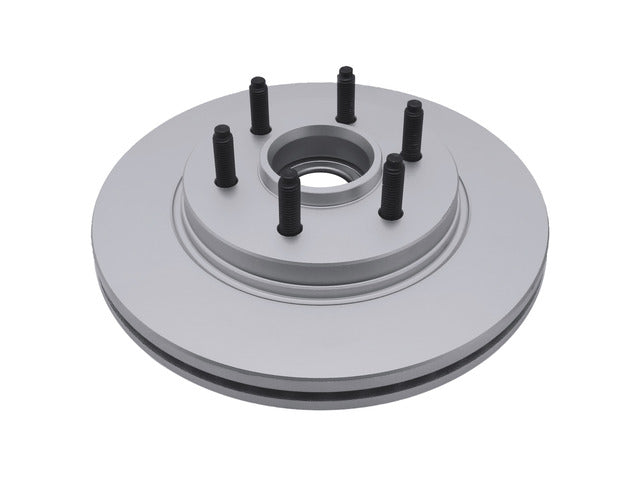 Disc Brake Rotor and Hub Assembly Centric Parts 320.65098F