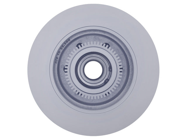 Disc Brake Rotor and Hub Assembly Centric Parts 320.65098F