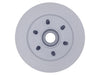 Disc Brake Rotor and Hub Assembly Centric Parts 320.65098F