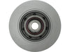 Disc Brake Rotor and Hub Assembly Centric Parts 320.65099F