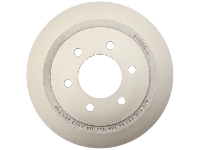 Disc Brake Rotor Centric Parts 320.65102F