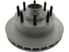 Disc Brake Rotor and Hub Assembly Centric Parts 320.65104F