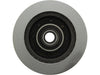 Disc Brake Rotor and Hub Assembly Centric Parts 320.65104F