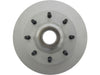 Disc Brake Rotor and Hub Assembly Centric Parts 320.65104F