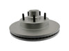 Disc Brake Rotor and Hub Assembly Centric Parts 320.65105F