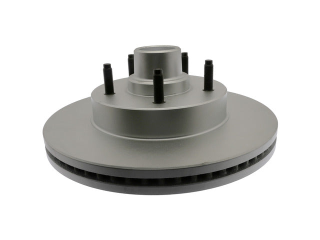 Disc Brake Rotor and Hub Assembly Centric Parts 320.65105F