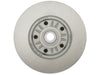 Disc Brake Rotor and Hub Assembly Centric Parts 320.65105F