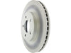 Disc Brake Rotor Centric Parts 320.65107F