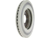 Disc Brake Rotor Centric Parts 320.65107F