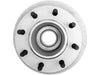 Disc Brake Rotor and Hub Assembly Centric Parts 320.65109F