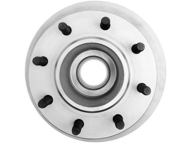 Disc Brake Rotor and Hub Assembly Centric Parts 320.65109F