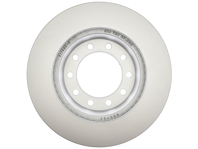 Disc Brake Rotor Centric Parts 320.65111F