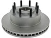 Disc Brake Rotor and Hub Assembly Centric Parts 320.65116F