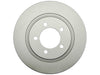 Disc Brake Rotor Centric Parts 320.65118F