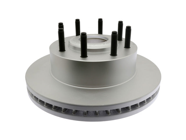 Disc Brake Rotor and Hub Assembly Centric Parts 320.65121F
