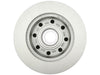 Disc Brake Rotor and Hub Assembly Centric Parts 320.65121F