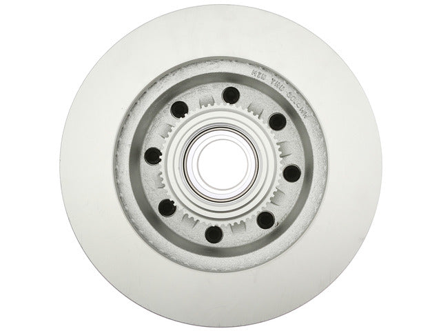 Disc Brake Rotor and Hub Assembly Centric Parts 320.65121F
