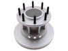 Disc Brake Rotor and Hub Assembly Centric Parts 320.65122F