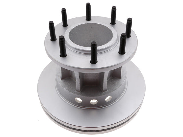 Disc Brake Rotor and Hub Assembly Centric Parts 320.65122F