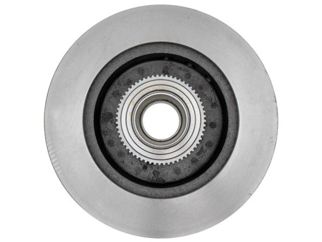Disc Brake Rotor and Hub Assembly Centric Parts 320.65122F