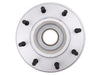 Disc Brake Rotor and Hub Assembly Centric Parts 320.65122F