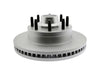Disc Brake Rotor and Hub Assembly Centric Parts 320.65124F