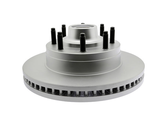 Disc Brake Rotor and Hub Assembly Centric Parts 320.65124F