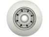 Disc Brake Rotor and Hub Assembly Centric Parts 320.65124F