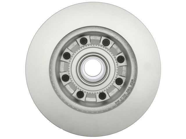 Disc Brake Rotor and Hub Assembly Centric Parts 320.65124F