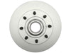Disc Brake Rotor and Hub Assembly Centric Parts 320.65124F