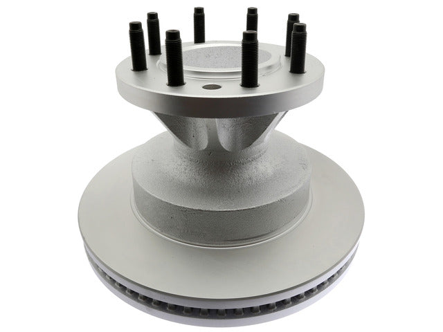 Disc Brake Rotor and Hub Assembly Centric Parts 320.65126F