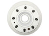 Disc Brake Rotor and Hub Assembly Centric Parts 320.65126F