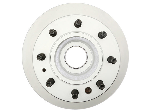 Disc Brake Rotor and Hub Assembly Centric Parts 320.65126F