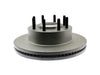 Disc Brake Rotor and Hub Assembly Centric Parts 320.65140F