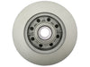 Disc Brake Rotor and Hub Assembly Centric Parts 320.65140F