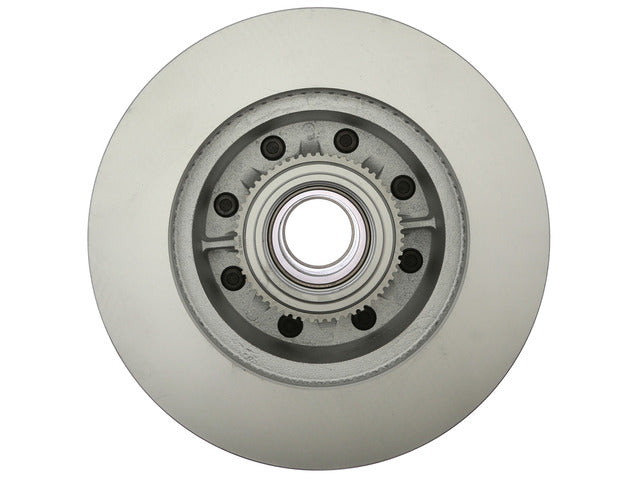 Disc Brake Rotor and Hub Assembly Centric Parts 320.65140F