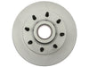 Disc Brake Rotor and Hub Assembly Centric Parts 320.65140F