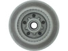 Disc Brake Rotor and Hub Assembly Centric Parts 320.66000F