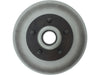 Disc Brake Rotor and Hub Assembly Centric Parts 320.66000F